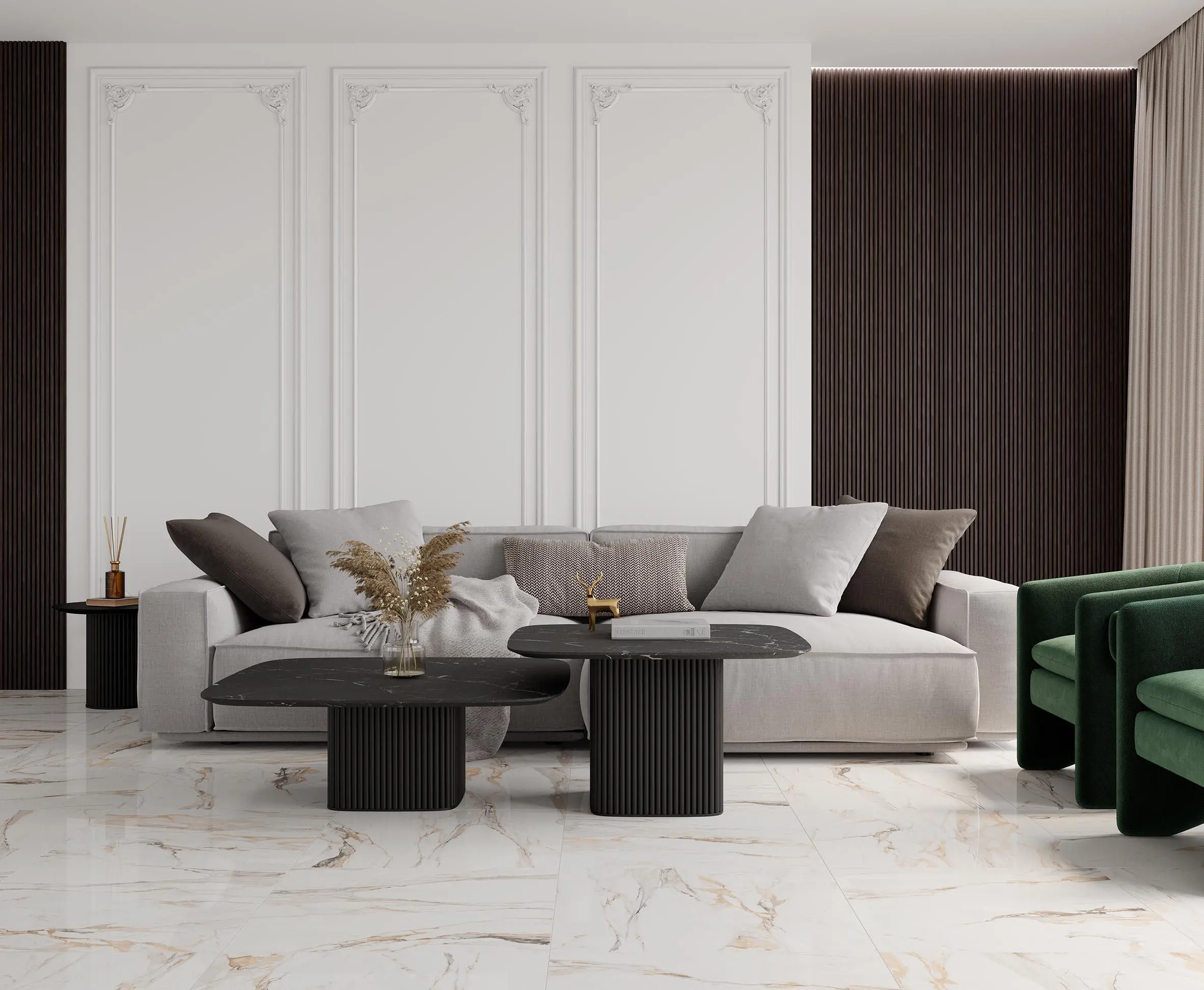 Statuario Porshe - картинка 2