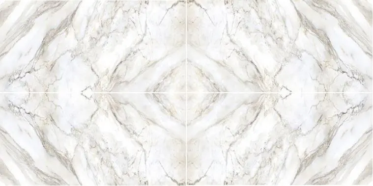 Itaca Marmi Di Carara Premium (бабочки) - картинка 1