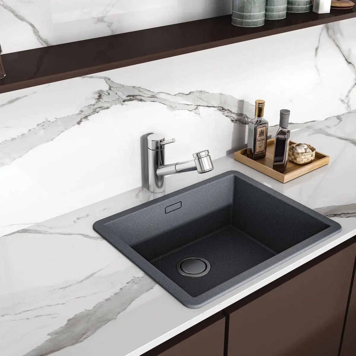 Керамические слэбы полированные 240х80 - картинка 1