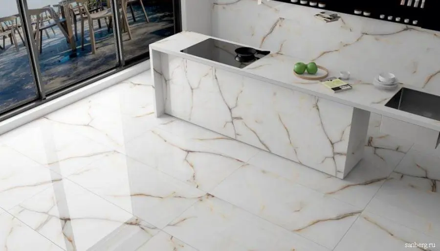 Rmeity marble beige - картинка 1