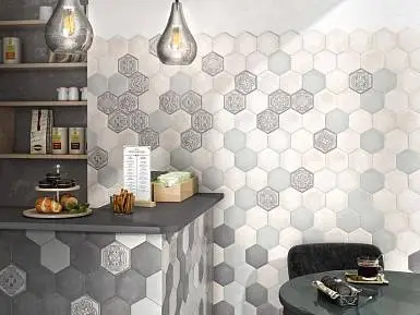 Керамогранит Тюрен серый 12х10,4 (SG1003N) - картинка 2