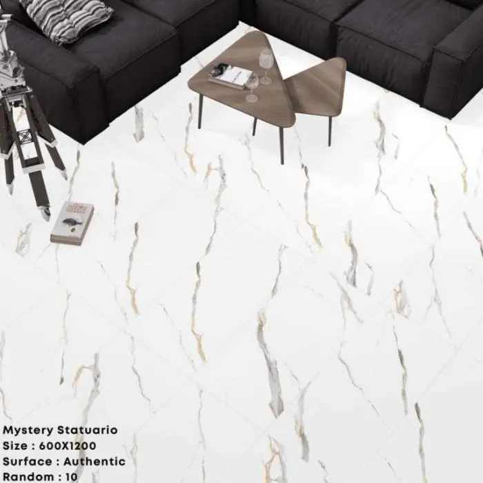 Mystery Statuario - картинка 1