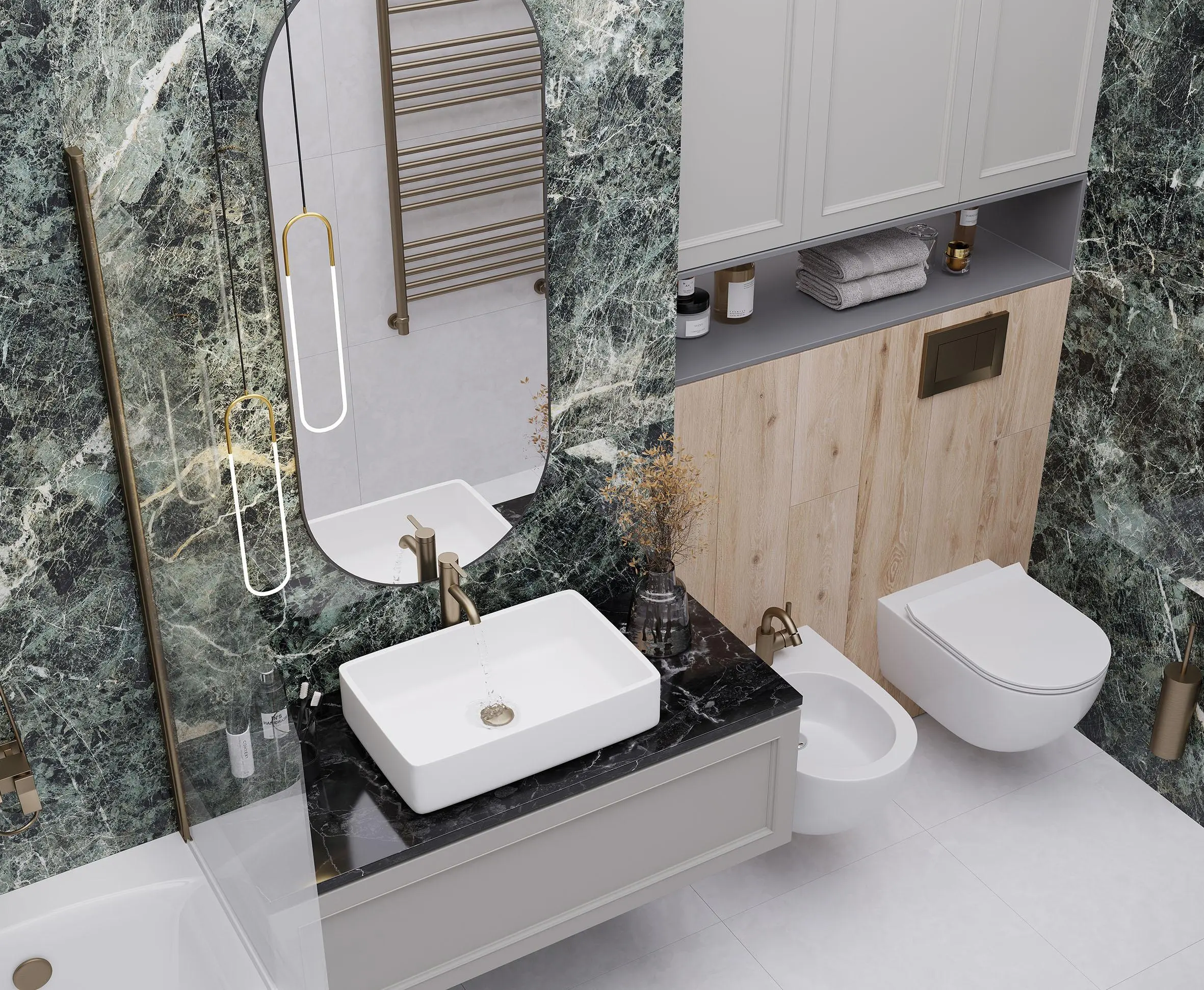 Nembus Green - картинка 1