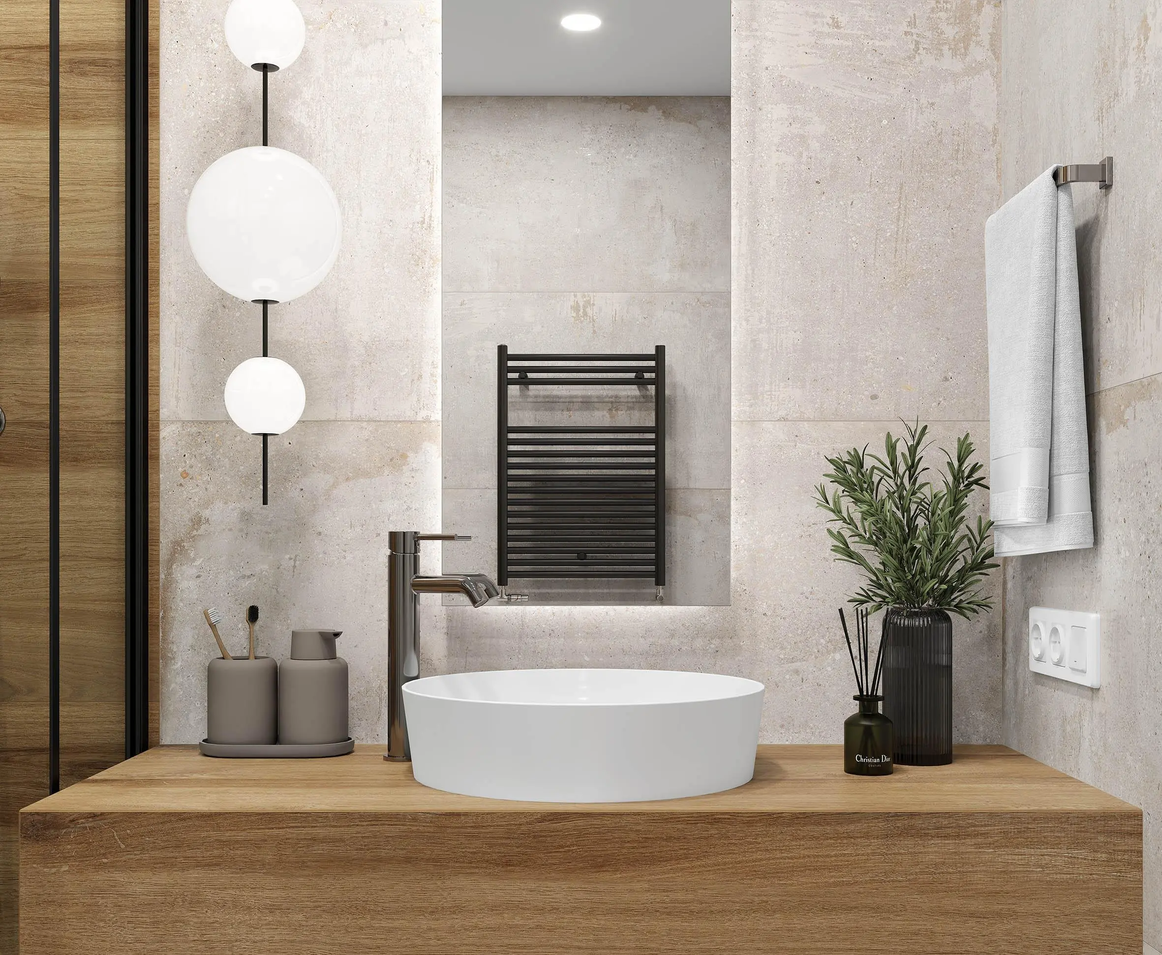 Cemento Beige - картинка 2