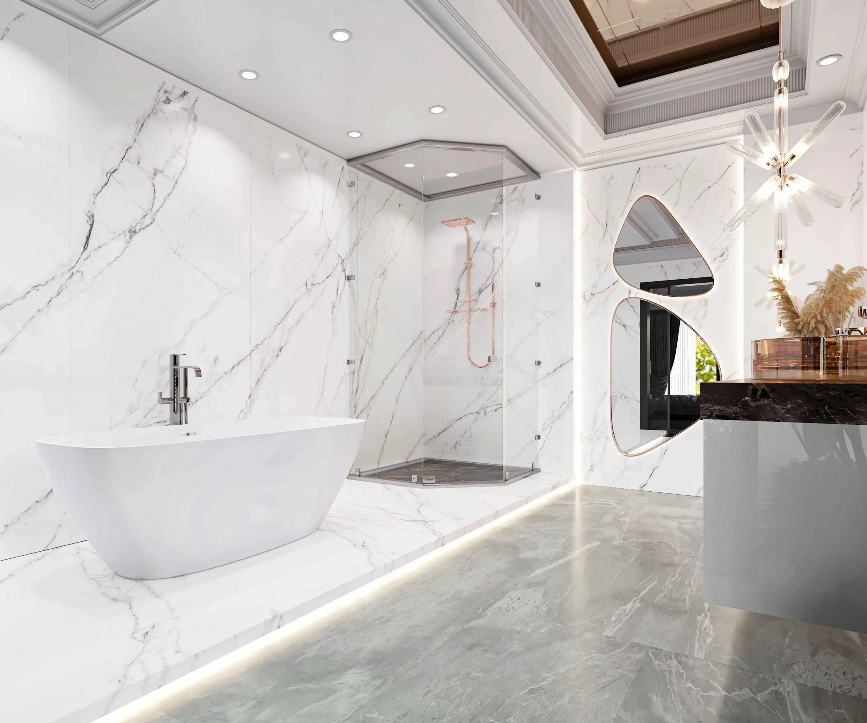 Calacatta Light - картинка 1