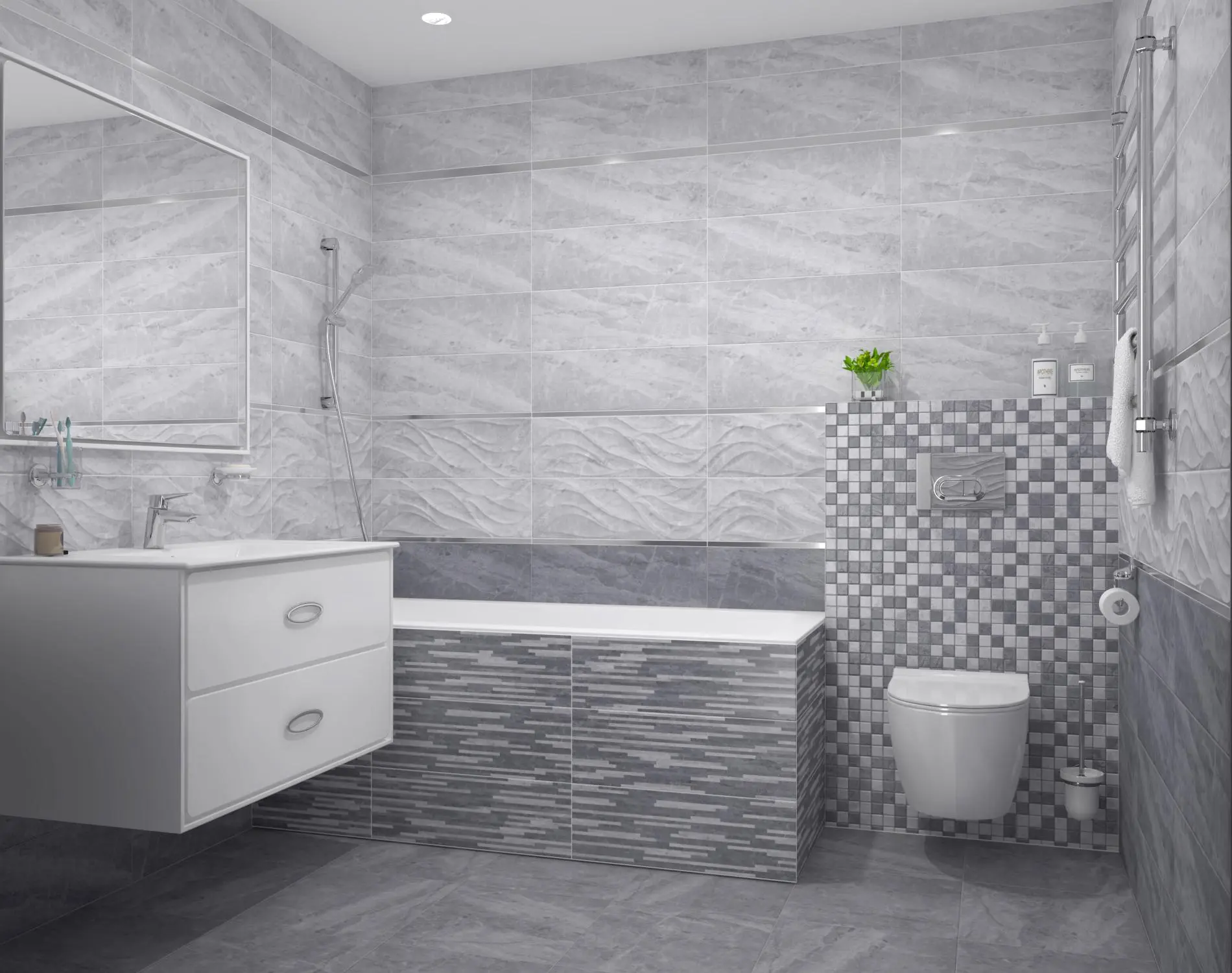 Pegas серый - картинка 1