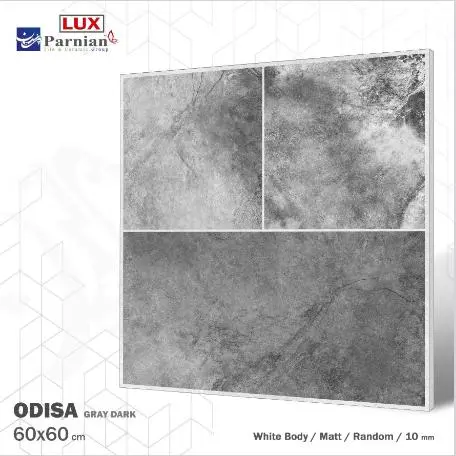 Odisa Gray - картинка 1