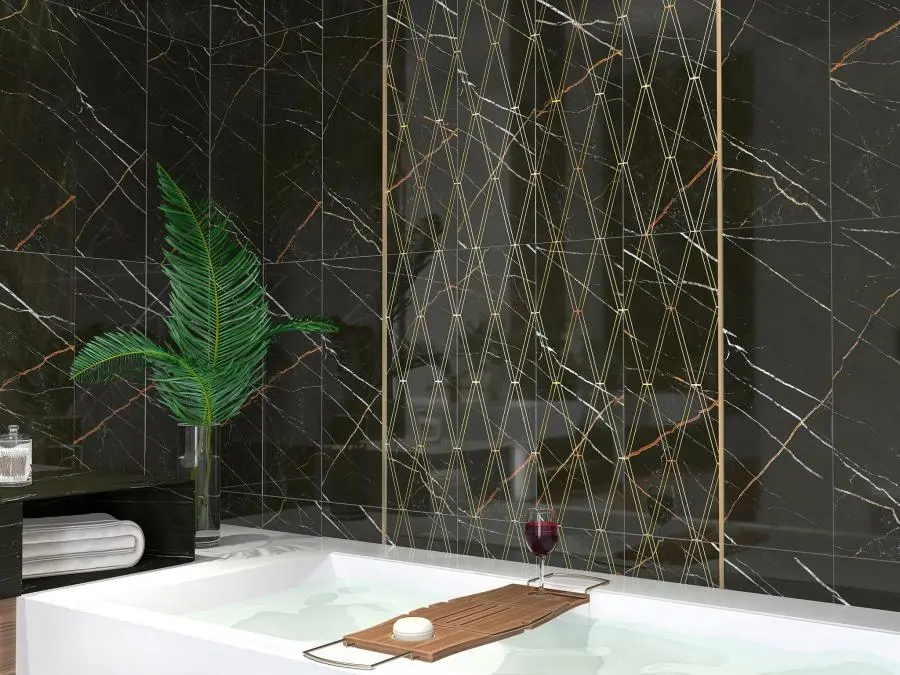 Black & Gold - картинка 2