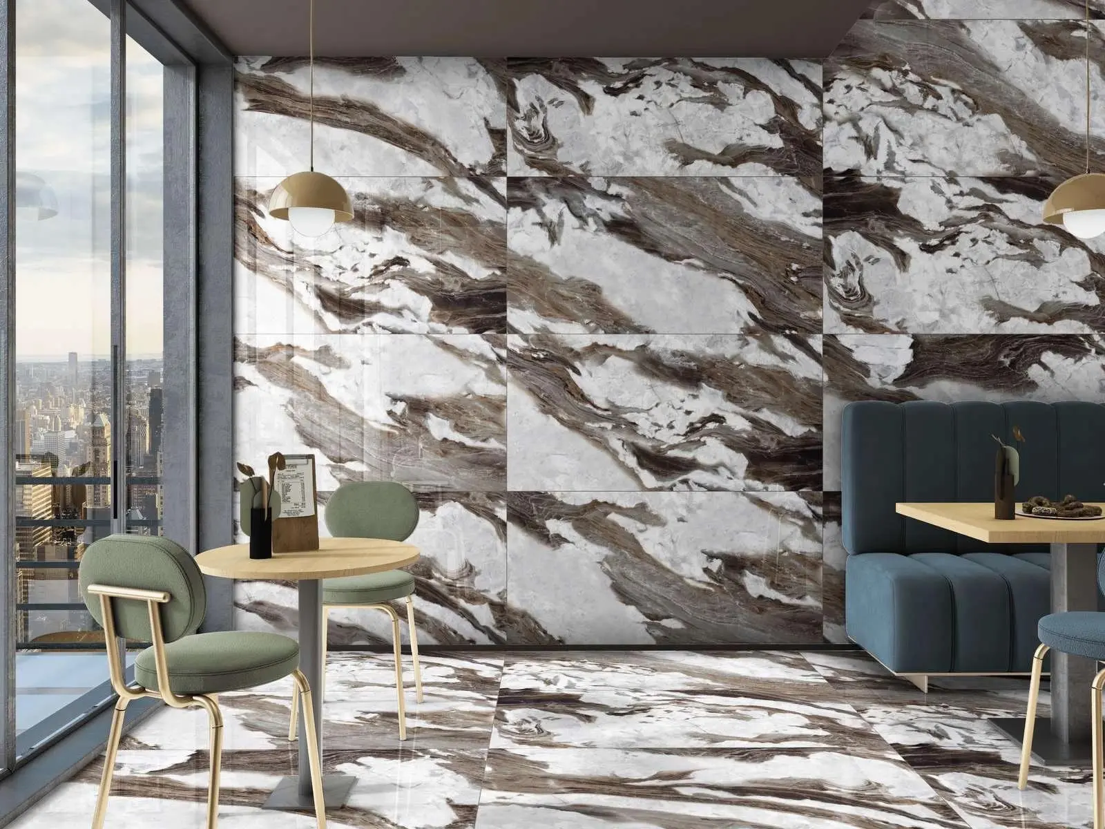 Marmi Brown - картинка 1