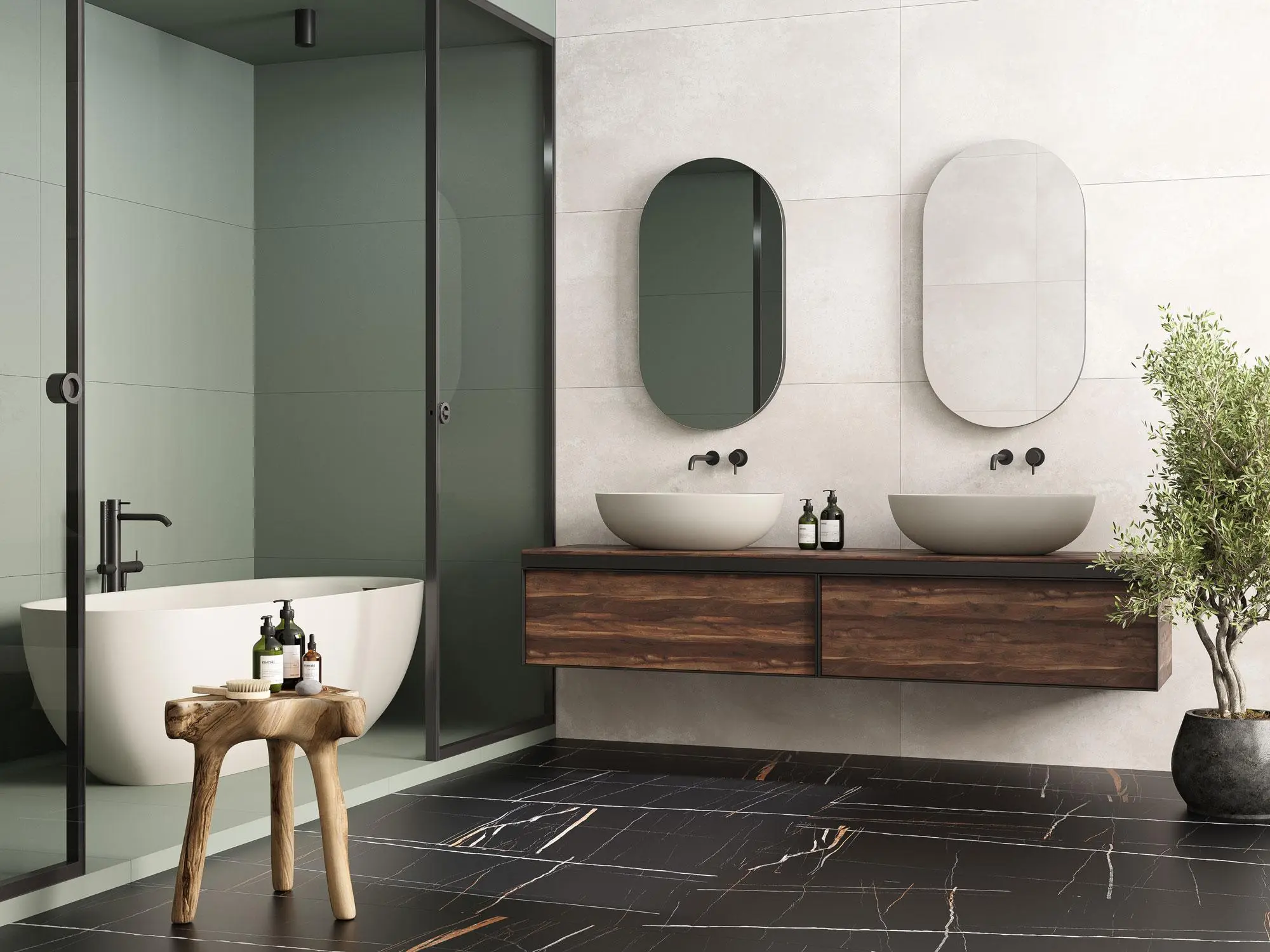 Slim Monocolors (5mm) - картинка 1