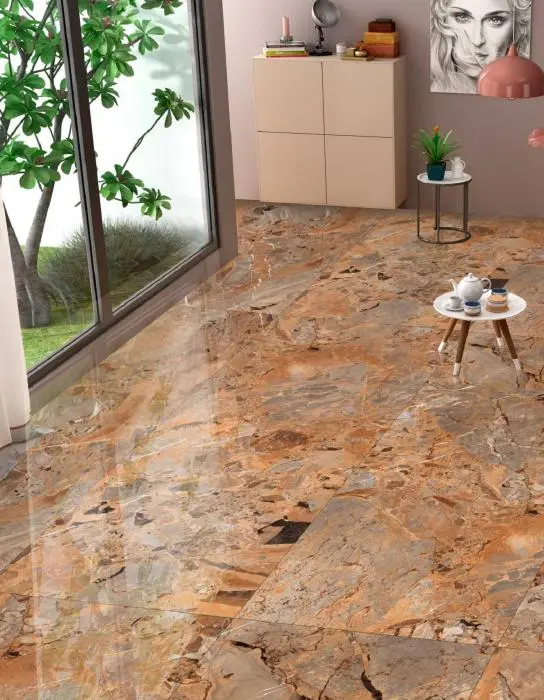 Breccia Fantastico Brown - картинка 1